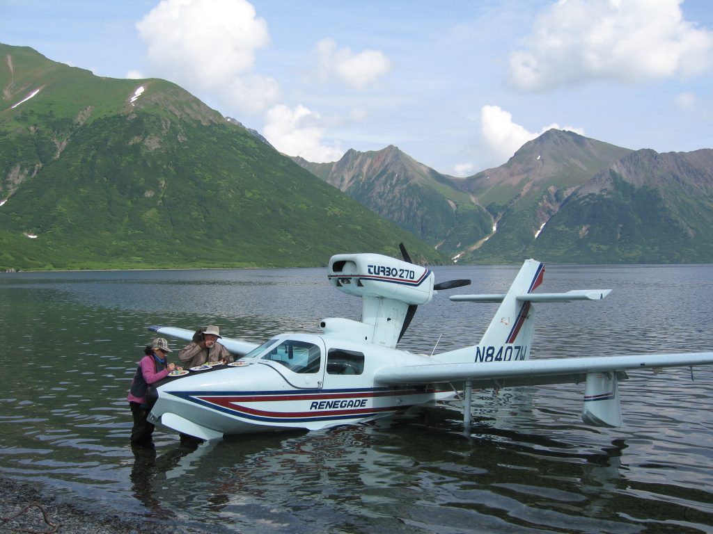 Lake History – Lake Amphibian Club